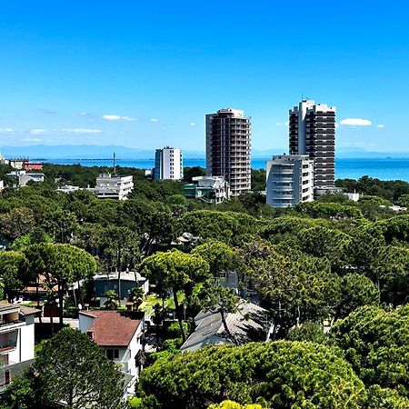 Penthouse Bellavista Leilighet Lignano Sabbiadoro Eksteriør bilde