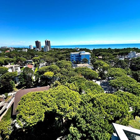 Penthouse Bellavista Leilighet Lignano Sabbiadoro Eksteriør bilde
