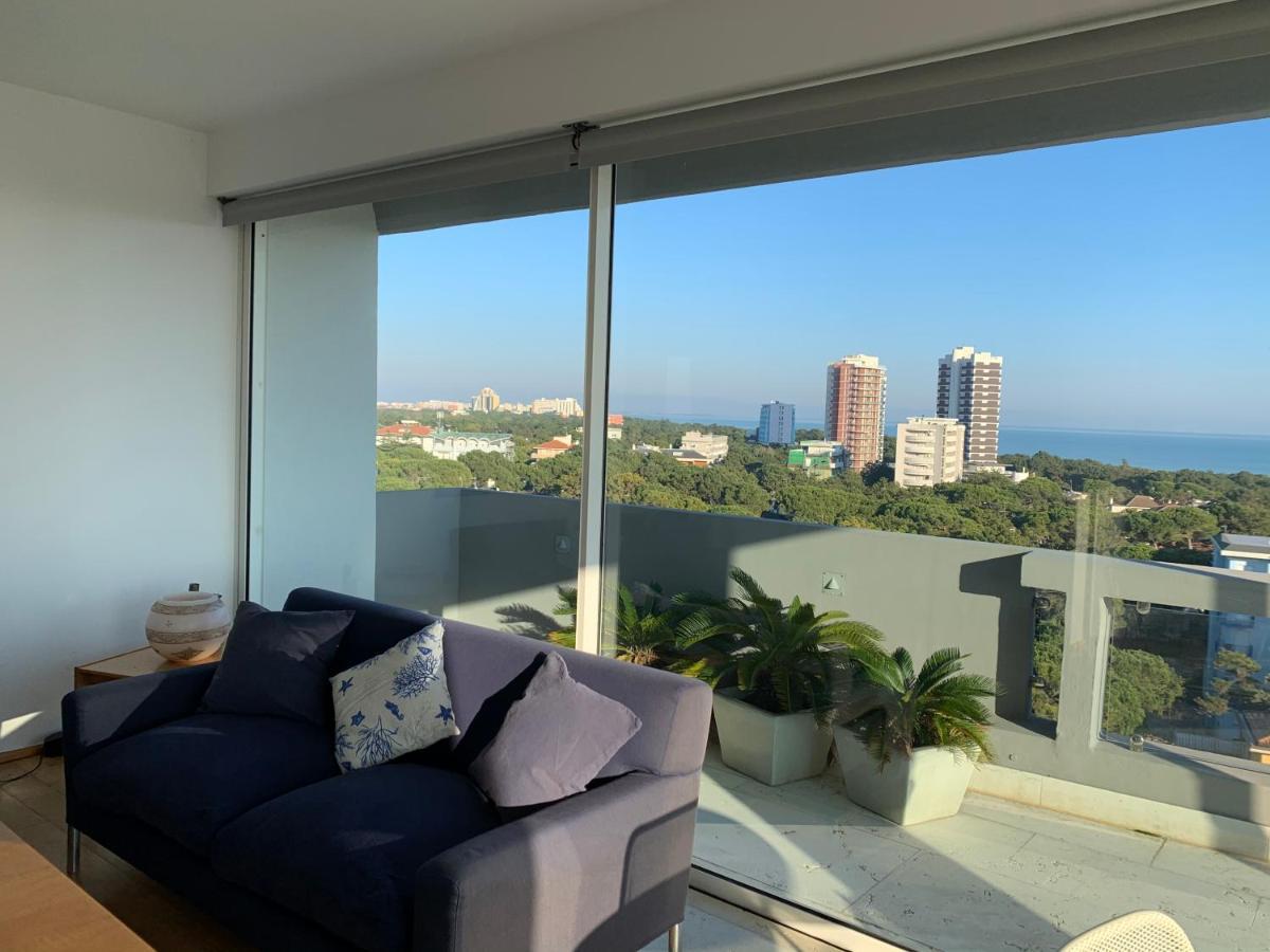 Penthouse Bellavista Leilighet Lignano Sabbiadoro Eksteriør bilde