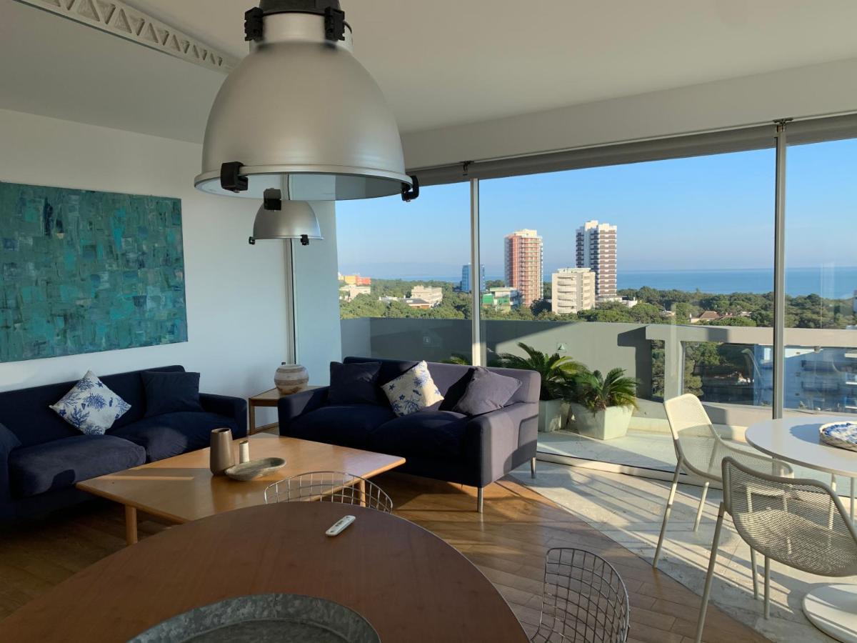 Penthouse Bellavista Leilighet Lignano Sabbiadoro Eksteriør bilde