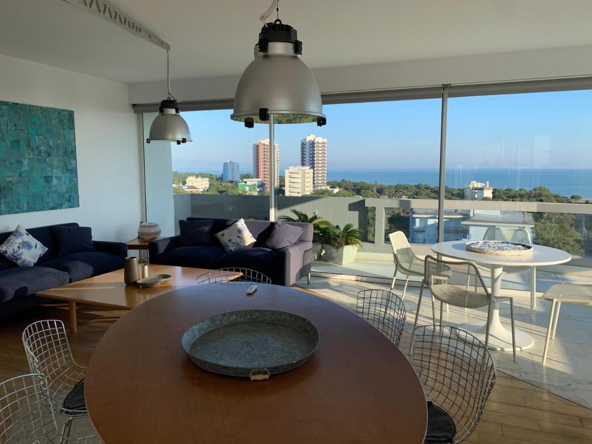 Penthouse Bellavista Leilighet Lignano Sabbiadoro Eksteriør bilde