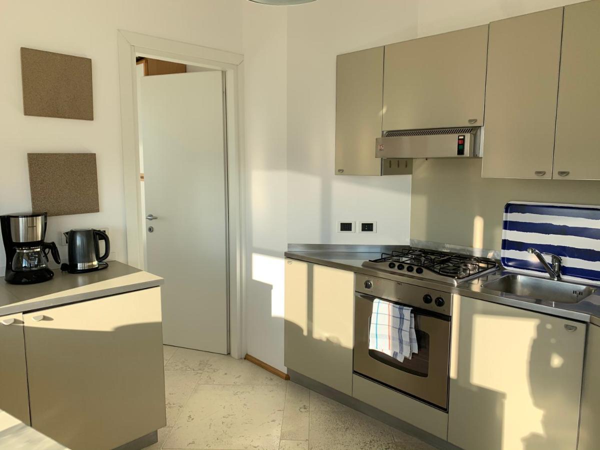 Penthouse Bellavista Leilighet Lignano Sabbiadoro Eksteriør bilde