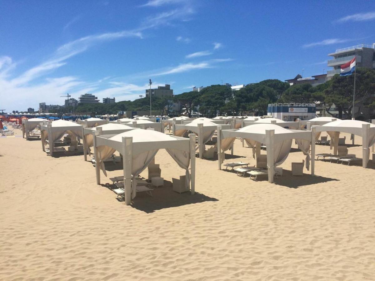 Penthouse Bellavista Leilighet Lignano Sabbiadoro Eksteriør bilde