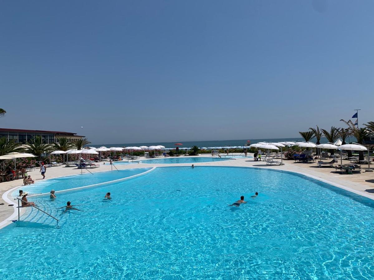 Penthouse Bellavista Leilighet Lignano Sabbiadoro Eksteriør bilde