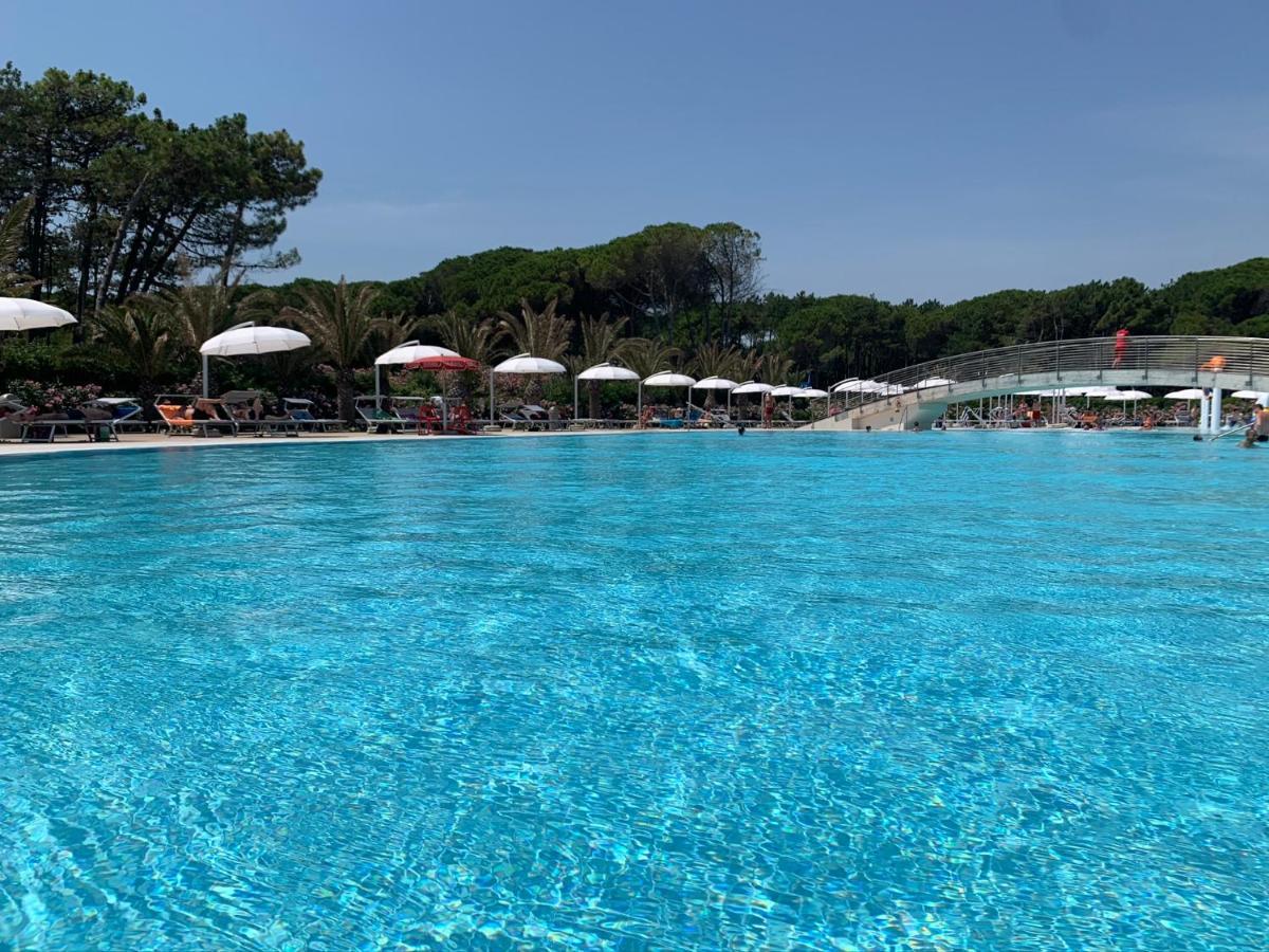 Penthouse Bellavista Leilighet Lignano Sabbiadoro Eksteriør bilde