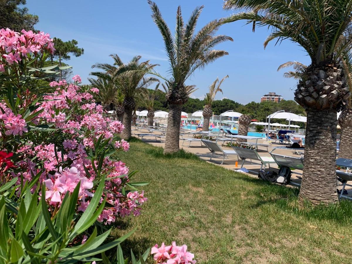 Penthouse Bellavista Leilighet Lignano Sabbiadoro Eksteriør bilde