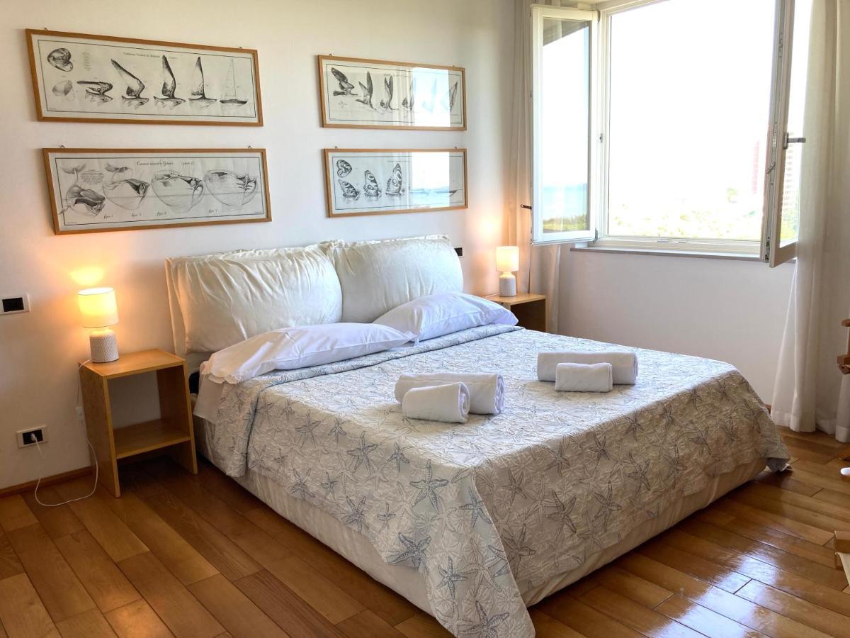 Penthouse Bellavista Leilighet Lignano Sabbiadoro Eksteriør bilde