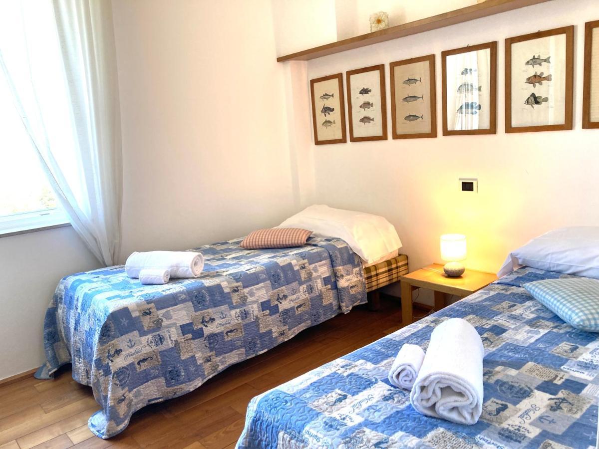 Penthouse Bellavista Leilighet Lignano Sabbiadoro Eksteriør bilde