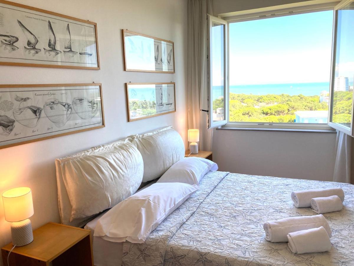 Penthouse Bellavista Leilighet Lignano Sabbiadoro Eksteriør bilde