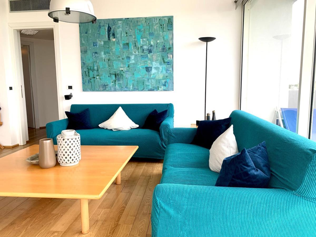 Penthouse Bellavista Leilighet Lignano Sabbiadoro Eksteriør bilde