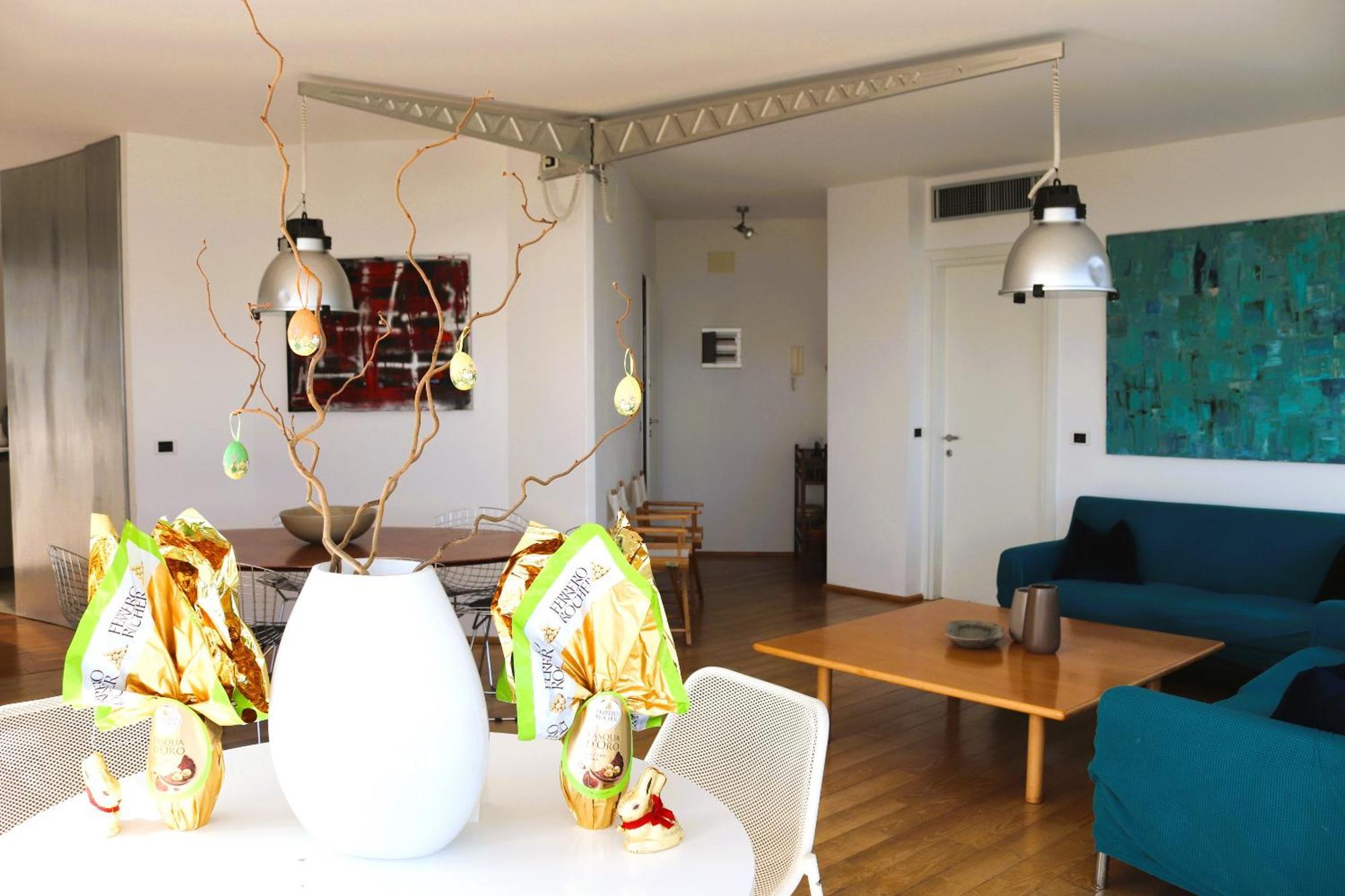 Penthouse Bellavista Leilighet Lignano Sabbiadoro Eksteriør bilde
