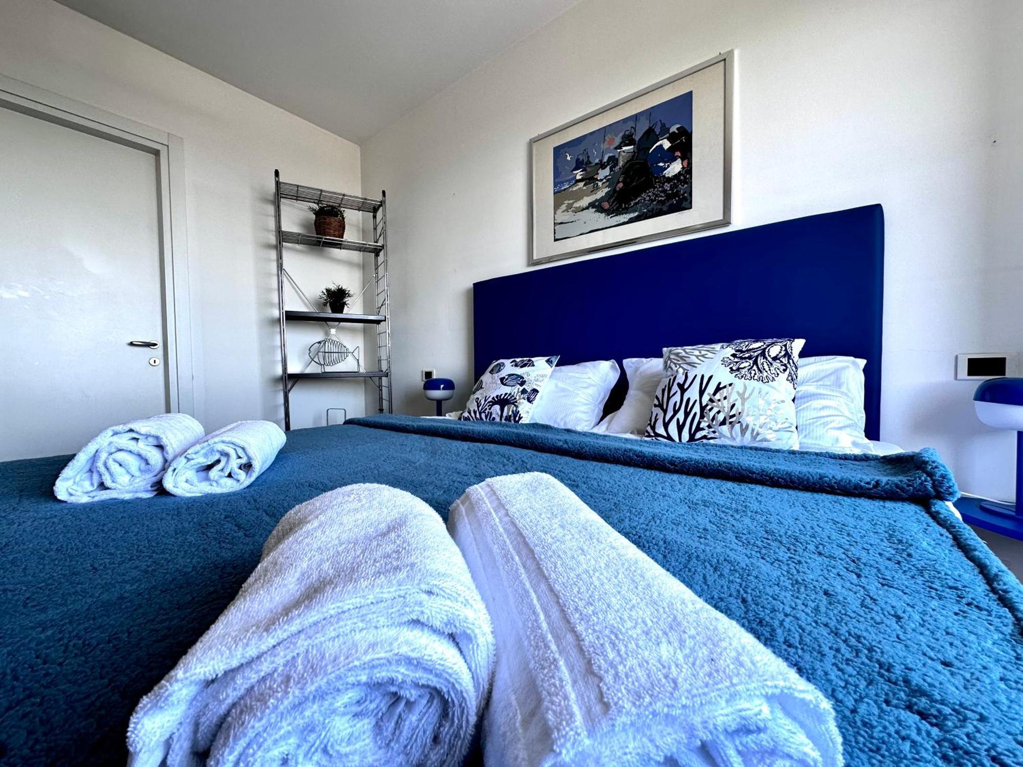 Penthouse Bellavista Leilighet Lignano Sabbiadoro Eksteriør bilde