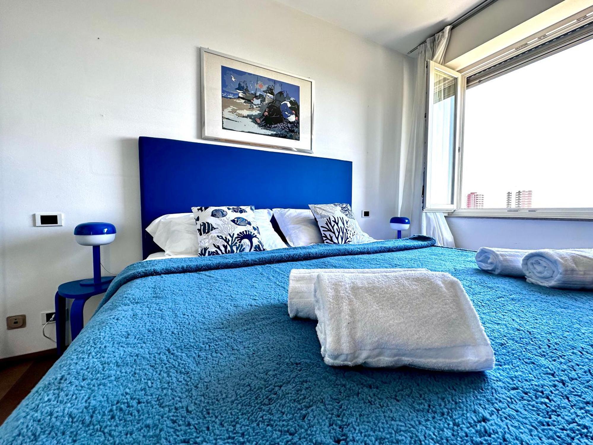 Penthouse Bellavista Leilighet Lignano Sabbiadoro Eksteriør bilde