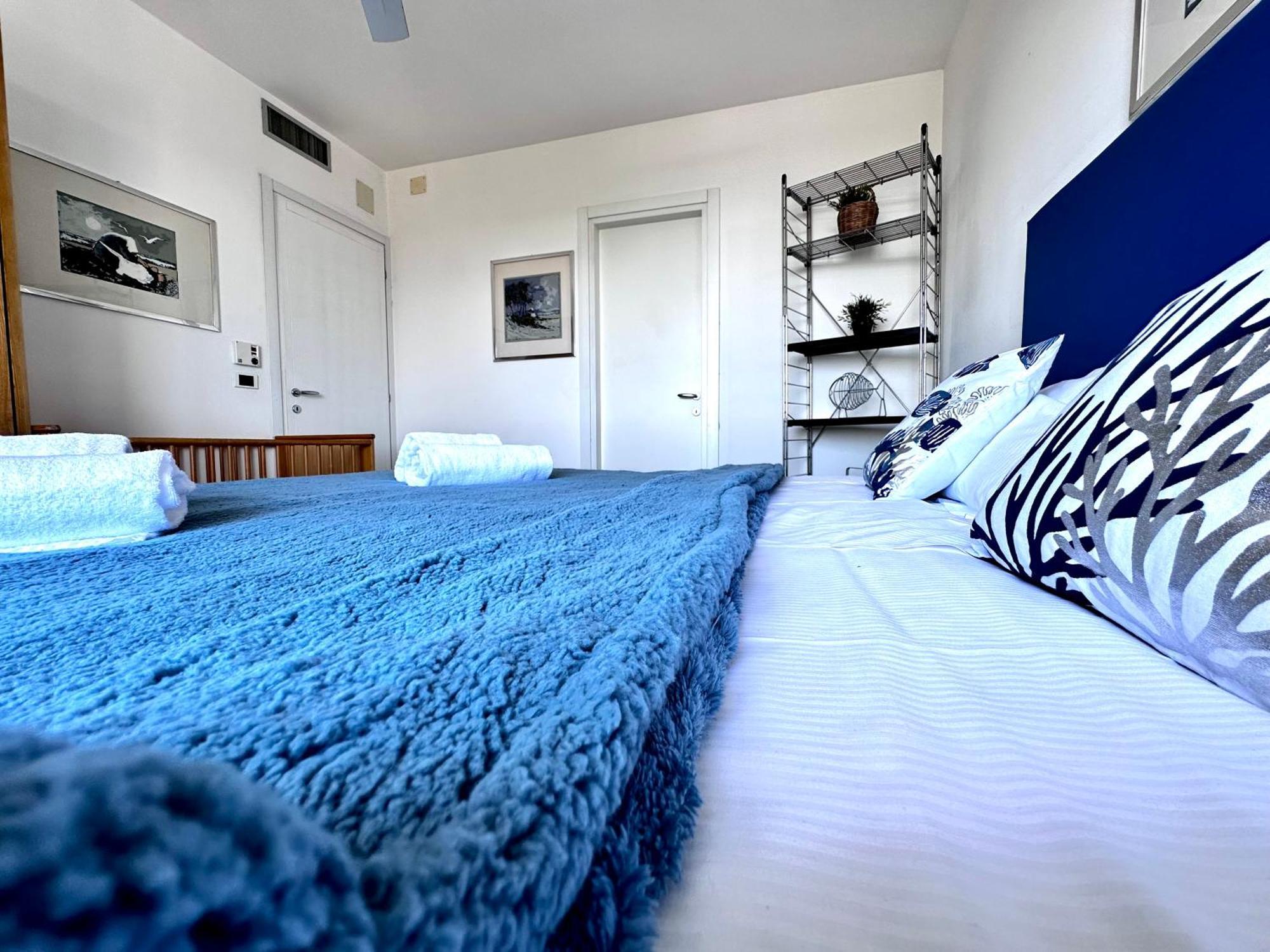 Penthouse Bellavista Leilighet Lignano Sabbiadoro Eksteriør bilde