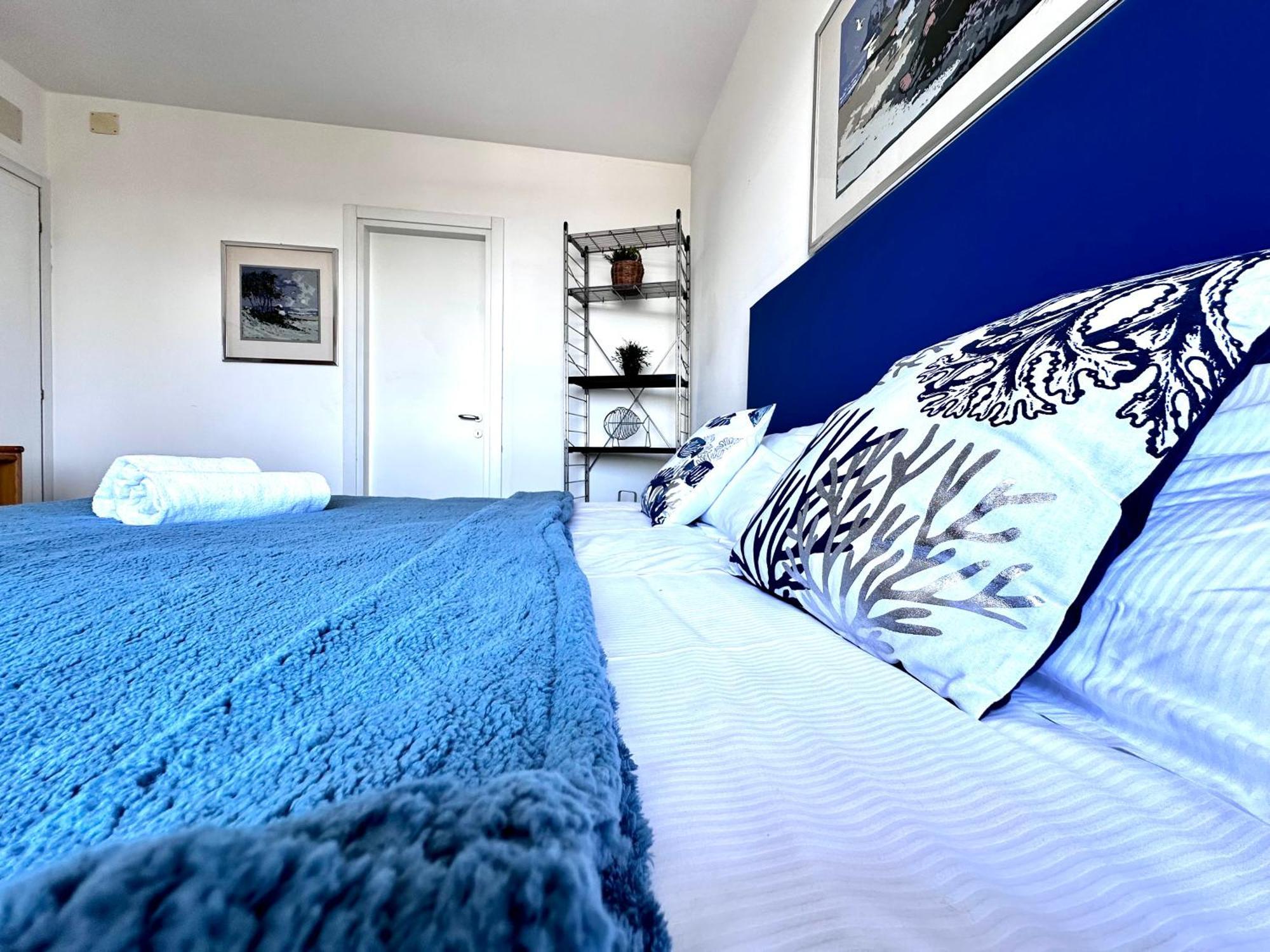 Penthouse Bellavista Leilighet Lignano Sabbiadoro Eksteriør bilde