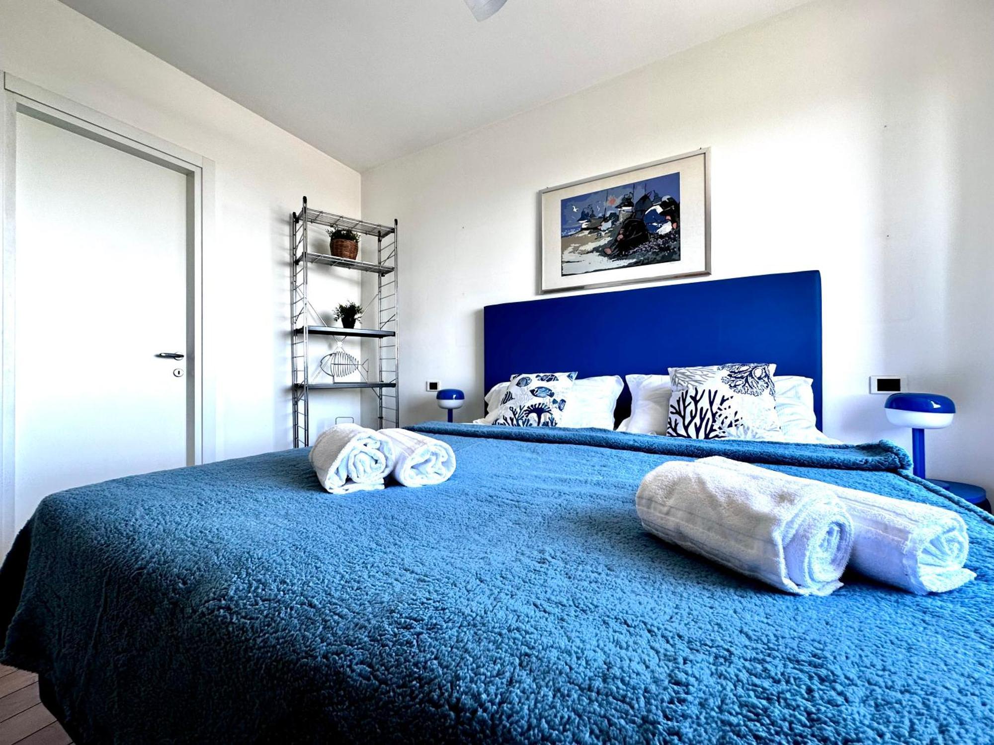 Penthouse Bellavista Leilighet Lignano Sabbiadoro Eksteriør bilde