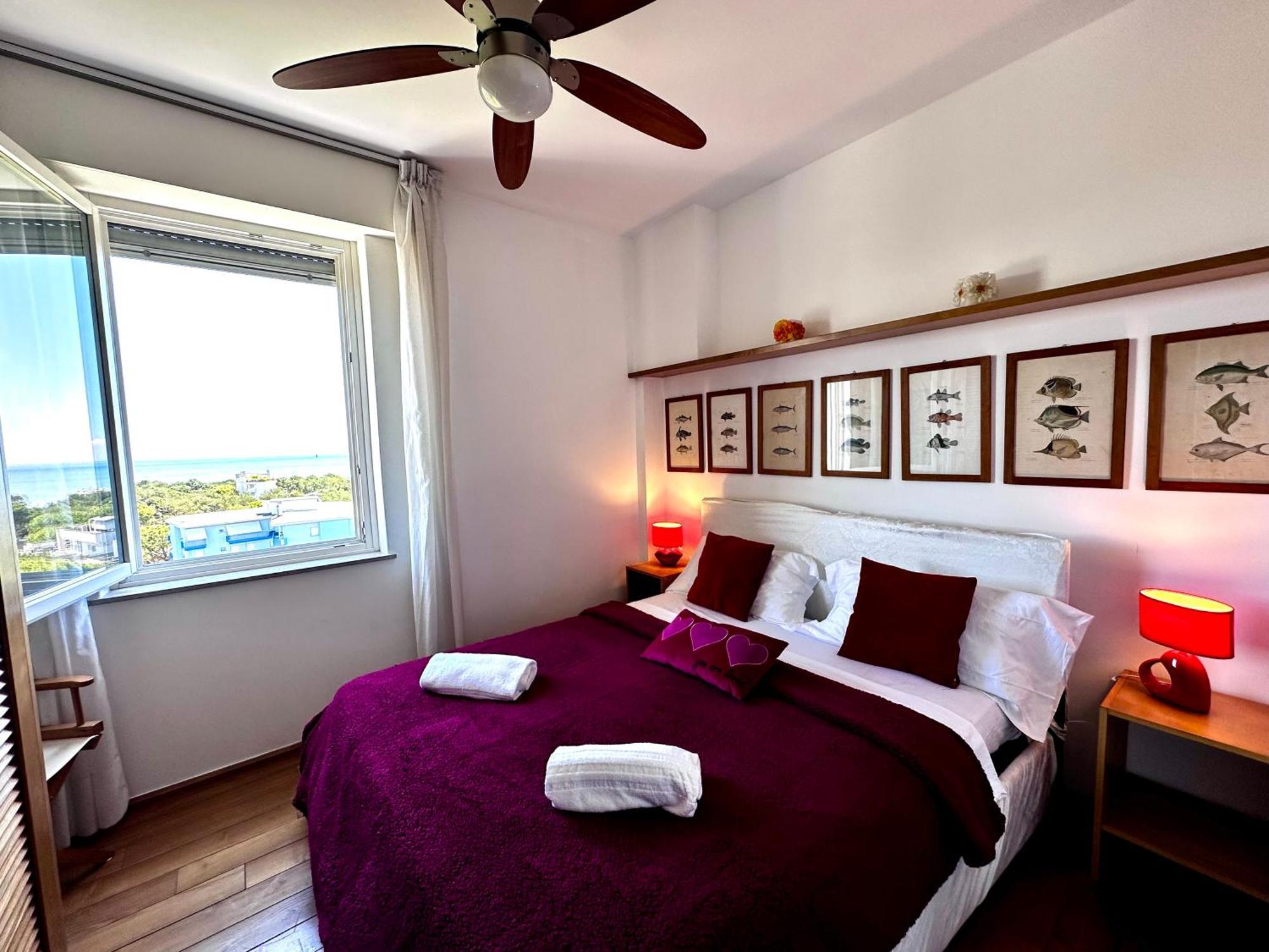 Penthouse Bellavista Leilighet Lignano Sabbiadoro Eksteriør bilde
