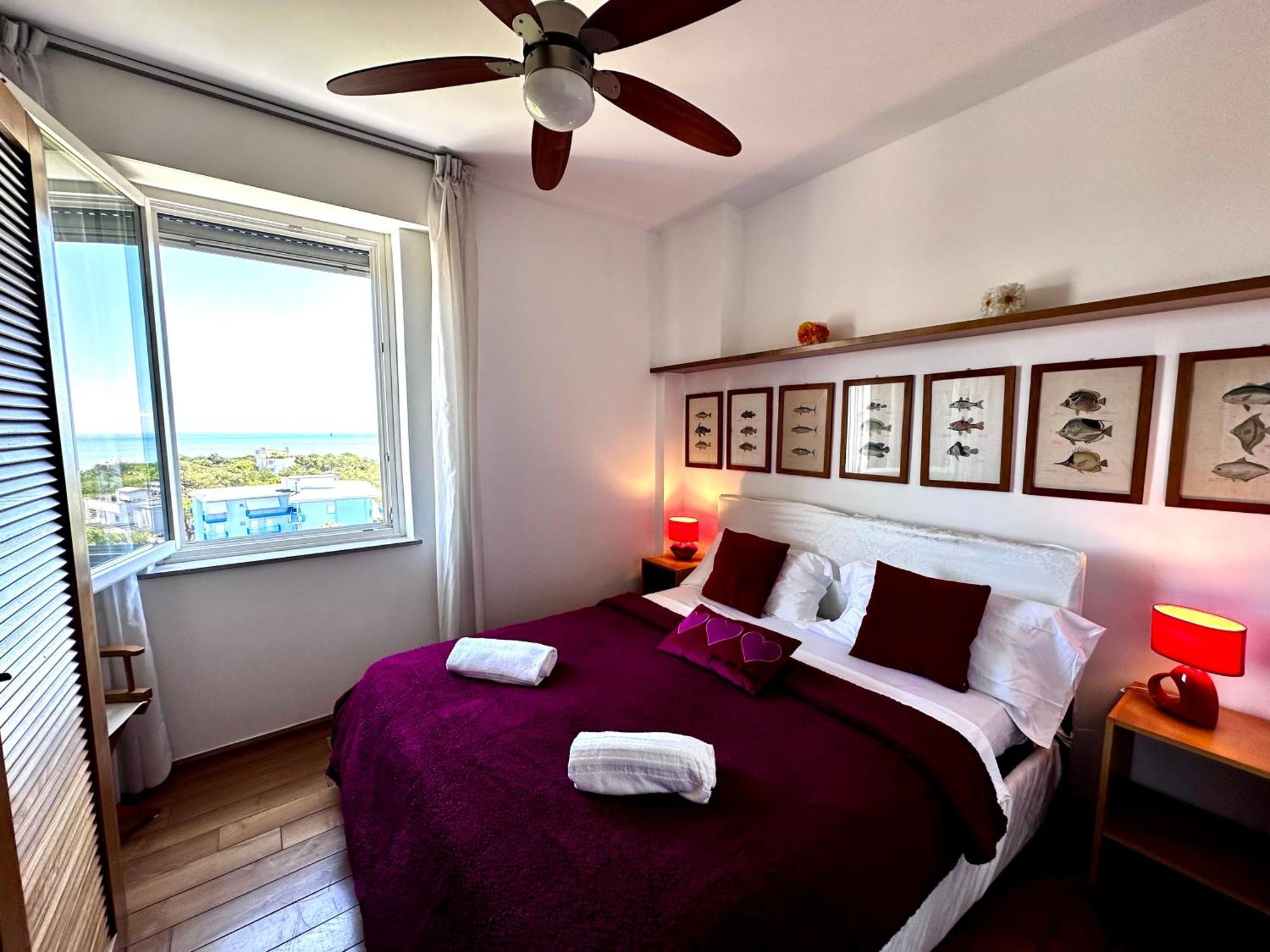 Penthouse Bellavista Leilighet Lignano Sabbiadoro Eksteriør bilde