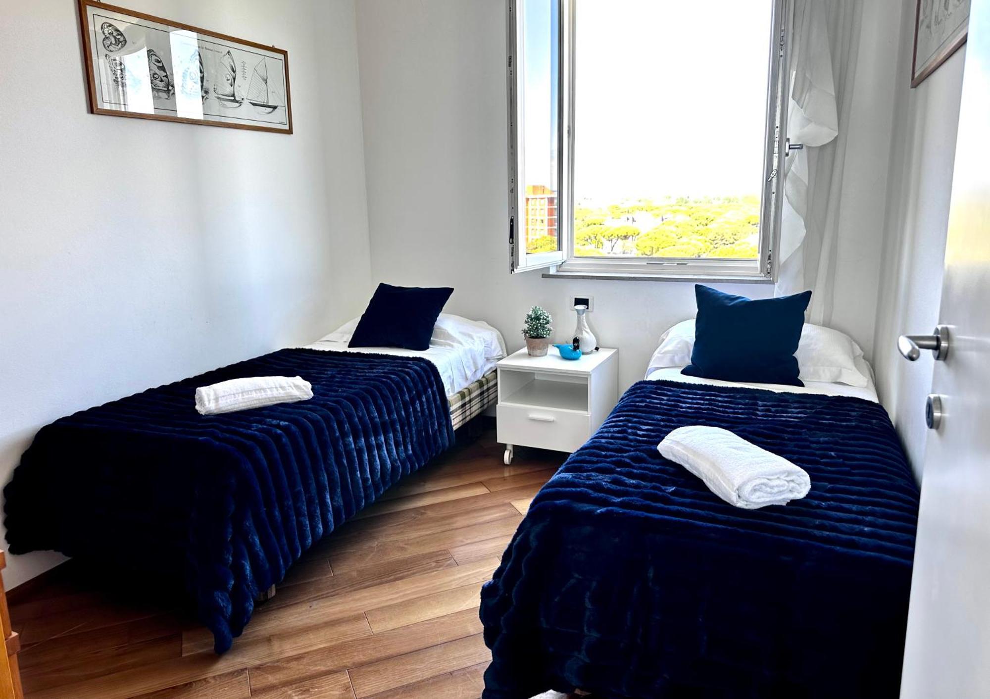 Penthouse Bellavista Leilighet Lignano Sabbiadoro Eksteriør bilde